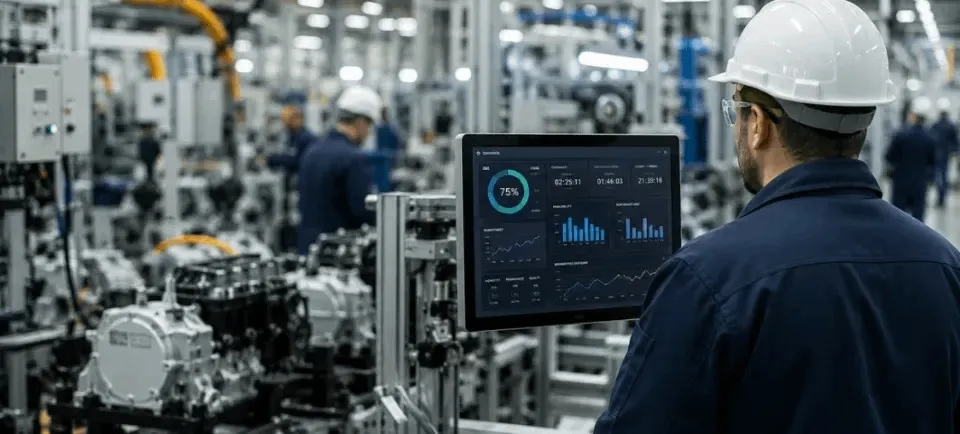 Automated Defect Detection for Manufacturing by Invisible AI