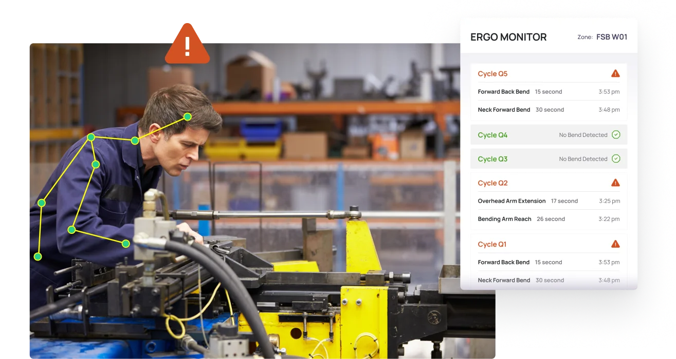 Safety & Ergonomics